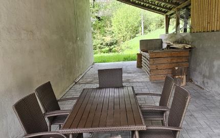 Rekreačná chata na Zahure - Spišské Vlachy, okres Spišská Nová Ves