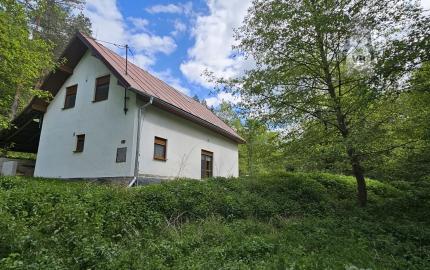 Rekreačná chata na Zahure - Spišské Vlachy, okres Spišská Nová Ves