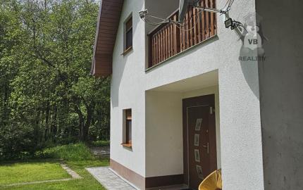 Rekreačná chata na Zahure - Spišské Vlachy, okres Spišská Nová Ves