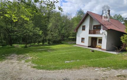 Rekreačná chata na Zahure - Spišské Vlachy, okres Spišská Nová Ves