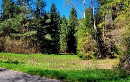 Pozemok pri potoku v časti Zahájnica, Nálepkovo