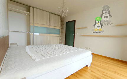 Štýlový 3-izbový byt na ul. Jilemnického v Michalovciach