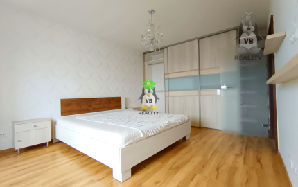 Štýlový 3-izbový byt na ul. Jilemnického v Michalovciach