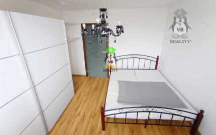 Štýlový 3-izbový byt na ul. Jilemnického v Michalovciach