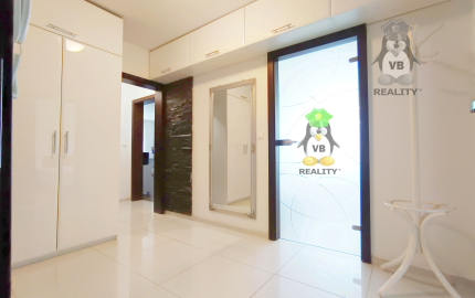 Štýlový 3-izbový byt na ul. Jilemnického v Michalovciach