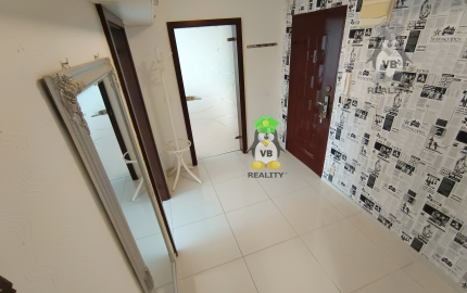 Štýlový 3-izbový byt na ul. Jilemnického v Michalovciach