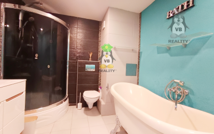 Štýlový 3-izbový byt na ul. Jilemnického v Michalovciach