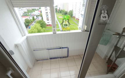 Štýlový 3-izbový byt na ul. Jilemnického v Michalovciach