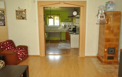 Rodinný dom v obci Rudňany okr. Sp. Nová Ves