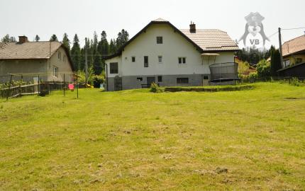 Rodinný dom v obci Rudňany okr. Sp. Nová Ves
