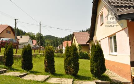 Rodinný dom v obci Rudňany okr. Sp. Nová Ves