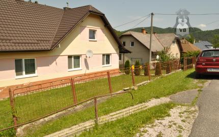 Rodinný dom v obci Rudňany okr. Sp. Nová Ves