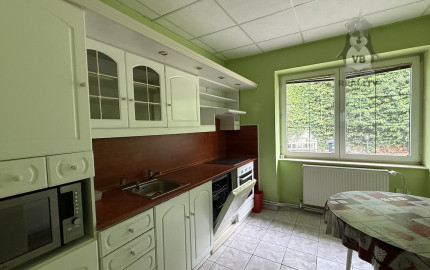 Polyfunkčný obytný dom v SNV