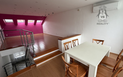 Polyfunkčný obytný dom v SNV