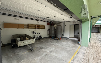 Polyfunkčný obytný dom v SNV