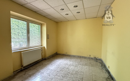 Polyfunkčný obytný dom v SNV