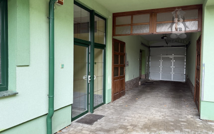 Polyfunkčný obytný dom v SNV