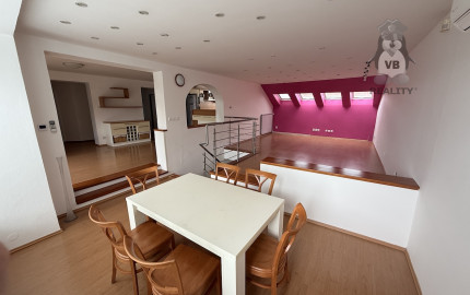 Polyfunkčný obytný dom v SNV