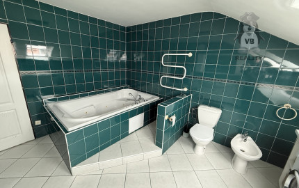 Polyfunkčný obytný dom v SNV