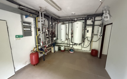 Polyfunkčný obytný dom v SNV