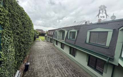 Polyfunkčný obytný dom v SNV