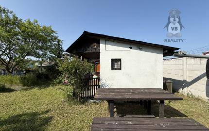 Záhrada v Spišskej Novej Vsi