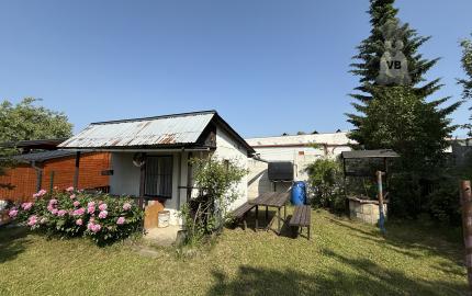 Záhrada v Spišskej Novej Vsi