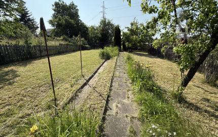 Záhrada v Spišskej Novej Vsi