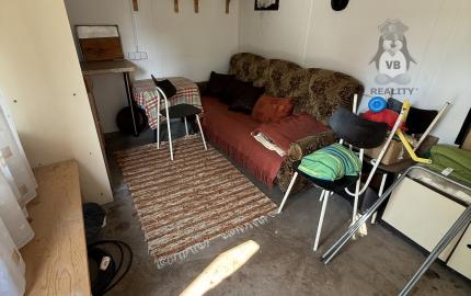 Záhrada v Spišskej Novej Vsi