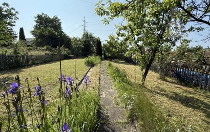 Záhrada v Spišskej Novej Vsi