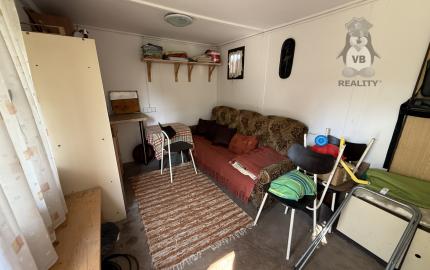 Záhrada v Spišskej Novej Vsi