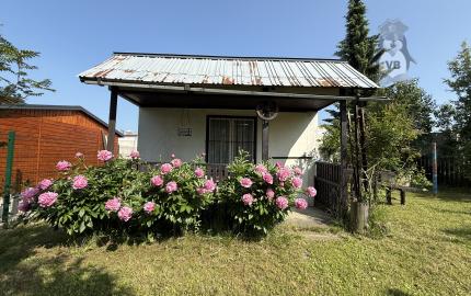 Záhrada v Spišskej Novej Vsi