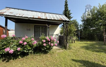 Záhrada v Spišskej Novej Vsi