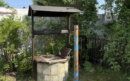 Záhrada v Spišskej Novej Vsi