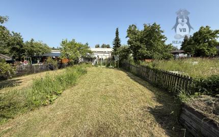 Záhrada v Spišskej Novej Vsi