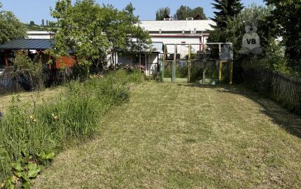 Záhrada v Spišskej Novej Vsi