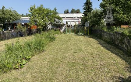 Záhrada v Spišskej Novej Vsi