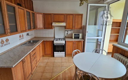 Byt 2+1 s balkónom v centre mesta Krompachy