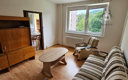 Byt 2+1 s balkónom v centre mesta Krompachy