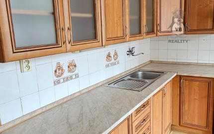 Byt 2+1 s balkónom v centre mesta Krompachy