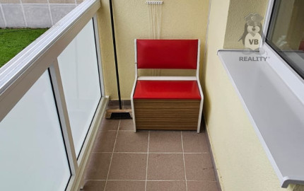 Byt 2+1 s balkónom v centre mesta Krompachy