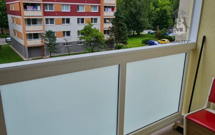 Byt 2+1 s balkónom v centre mesta Krompachy
