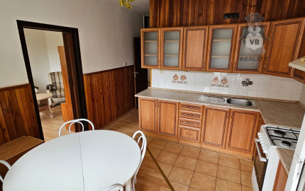 Byt 2+1 s balkónom v centre mesta Krompachy