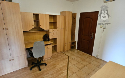 Byt 2+1 s balkónom v centre mesta Krompachy