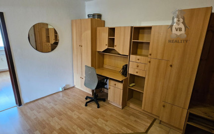 Byt 2+1 s balkónom v centre mesta Krompachy