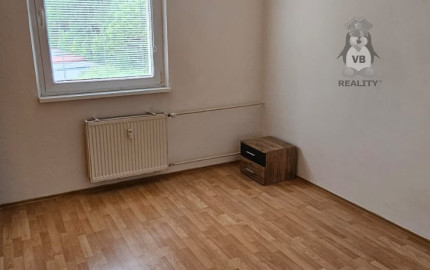 Byt 2+1 s balkónom v centre mesta Krompachy