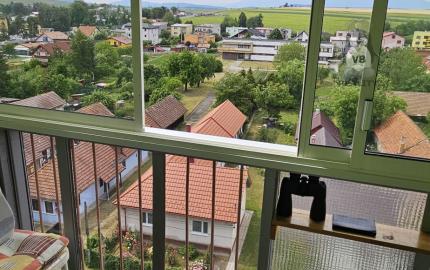 Byt 4+1 s loggiou na sídlisku Západ II, Smižany