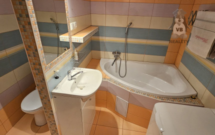 Byt 4+1 s loggiou na sídlisku Západ II, Smižany