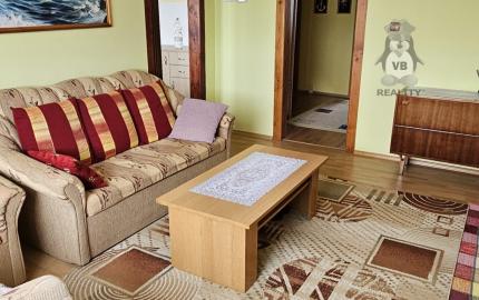 Byt 4+1 s loggiou na sídlisku Západ II, Smižany