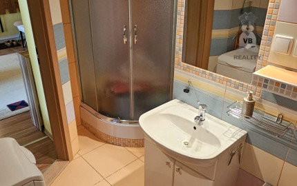 Byt 4+1 s loggiou na sídlisku Západ II, Smižany